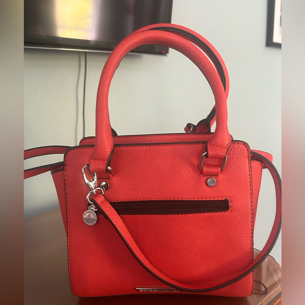 BCBG coral Handbag